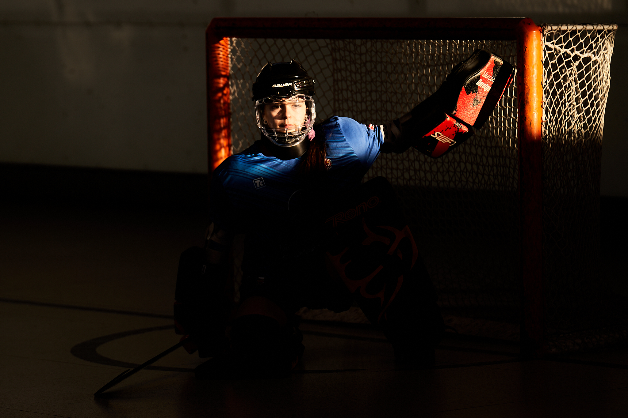 Análisis de video y scouting en hockey patines